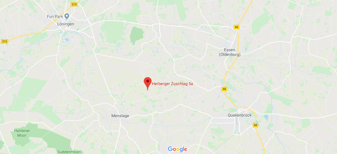Gmaps Standort