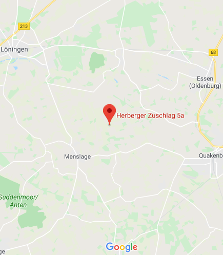 Gmaps Standort