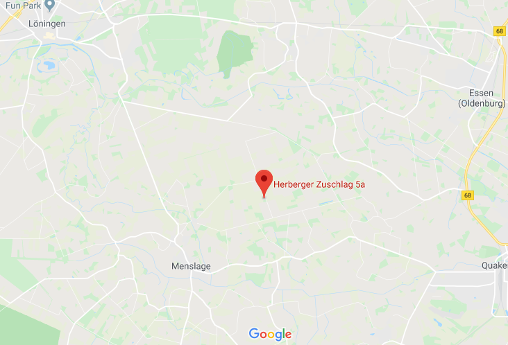 Gmaps Standort