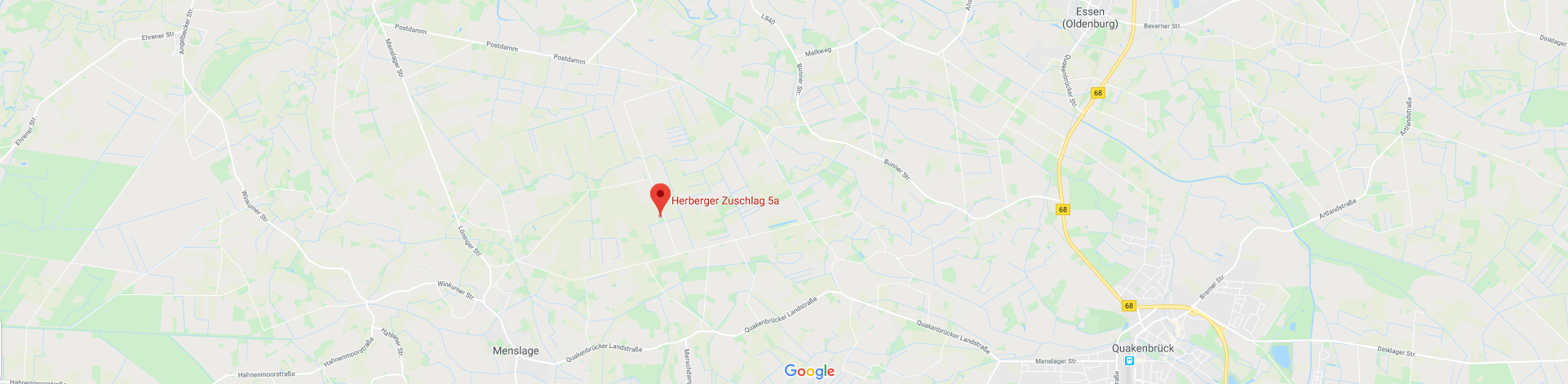 Gmaps Standort